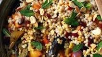 Persian-style vegetable casserole Persian-style vegetable casserole