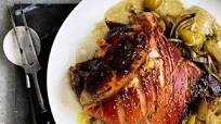 Overnight pork shoulder with fennel Overnight pork shoulder with fennel