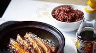 Dandelion: Pork belly simmered in claypot with black pepper caramel Dandelion: Pork belly simmered in claypot with black pepper caramel