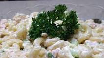 Tuna-Macaroni Salad with Cheese Tuna-Macaroni Salad with Cheese