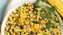 Easy Charred Corn Salsa Easy Charred Corn Salsa