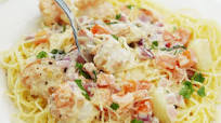 Copycat Cheesecake Factory Shrimp Scampi Copycat Cheesecake Factory Shrimp Scampi