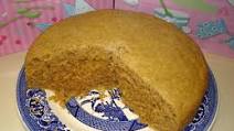 Chinese Steamed Sponge Cake (Perfect for Strawberry Shortcake) Chinese Steamed Sponge Cake (Perfect for Strawberry Shortcake)