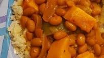 Chef Zee's Dominican Style Stew Beans Chef Zee's Dominican Style Stew Beans