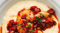 Shrimp and Grits Shrimp and Grits