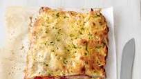 Salami-Mozzarella Calzone Salami-Mozzarella Calzone