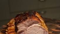 Roast Rack of Pork Roast Rack of Pork