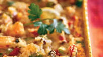 Cajun Shrimp Casserole Cajun Shrimp Casserole