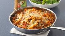 Penne Pasta Skillet Penne Pasta Skillet