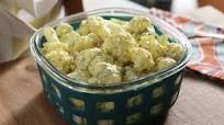 Cauliflower 'Potato' Salad Recipe Cauliflower 'Potato' Salad Recipe