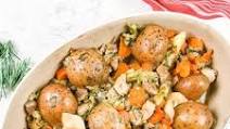 Instant Pot Chicken and Vegetables Recipe Instant Pot Chicken and Vegetables Recipe