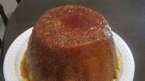 Steamed Golden Syrup Pudding Steamed Golden Syrup Pudding