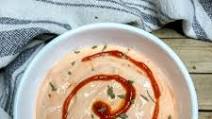 Homemade Sriracha Aioli (Made With Greek Yogurt) Homemade Sriracha Aioli (Made With Greek Yogurt)