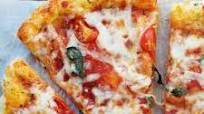 Tomato Basil Pizza Tomato Basil Pizza