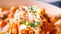 Cheesy Deluxe Pizza Pasta Cheesy Deluxe Pizza Pasta