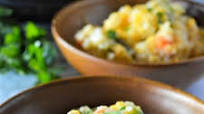 Crockpot Chicken Casserole Crockpot Chicken Casserole