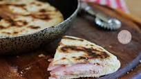 FOCACCIA IN PADELLA FOCACCIA IN PADELLA