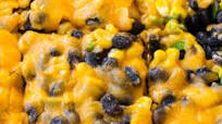 Taco Enchilada Casserole Taco Enchilada Casserole