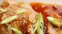 Instant Pot Asian Pork Tenderloin with a Honey-Soy Glaze Sauce Instant Pot Asian Pork Tenderloin with a Honey-Soy Glaze Sauce