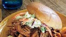 Slow Cooker Barbecue Pork Slow Cooker Barbecue Pork