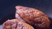Pan Fried Duck Breast Pan Fried Duck Breast