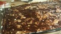 Mississippi Mud Cake II Mississippi Mud Cake II