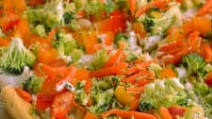 Veggie Pizza Veggie Pizza