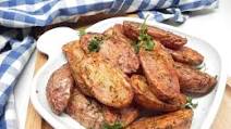 Air Fryer Fingerling Potatoes Air Fryer Fingerling Potatoes