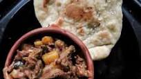 Sri Lankan Spicy Beef and Potato keema curry. Sri Lankan Spicy Beef and Potato keema curry.