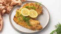 Parmesan Crusted Tilapia Recipe Parmesan Crusted Tilapia Recipe
