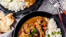 Instant Pot Venison Curry Instant Pot Venison Curry