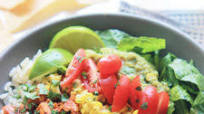 Sofritas Bowl-Vegan or Vegetarian Sofritas Bowl-Vegan or Vegetarian