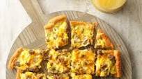 Brunch Pizza Brunch Pizza