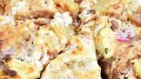 Hawaiian Pizza Hawaiian Pizza