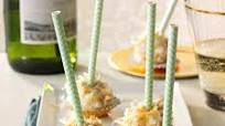 Coconut-Rum Cake Pops Coconut-Rum Cake Pops
