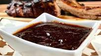 Salsa BBQ (Barbacoa) casera Salsa BBQ (Barbacoa) casera
