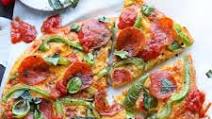 Pepperoni Pizza Frittata (Whole30) Pepperoni Pizza Frittata (Whole30)