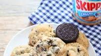 Peanut Butter Oreo Cookies Peanut Butter Oreo Cookies
