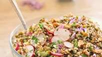 Green Lentil and Quinoa Salad Green Lentil and Quinoa Salad