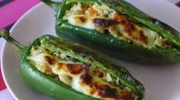Jalapeños Rellenos con Atún y Queso Jalapeños Rellenos con Atún y Queso