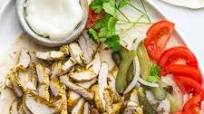 Instant Pot Chicken Shawarma Instant Pot Chicken Shawarma