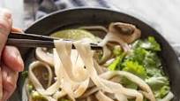 Recipe: Vegetarian Pho (Vietnamese Noodle Soup) Recipe: Vegetarian Pho (Vietnamese Noodle Soup)