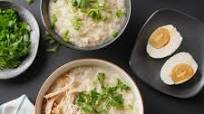 Cháo Gà (Vietnamese Chicken Rice Porridge / Congee) Cháo Gà (Vietnamese Chicken Rice Porridge / Congee)
