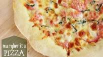Margherita Pizza Margherita Pizza
