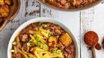 Tri-Tip Steak Chili Tri-Tip Steak Chili