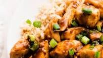 Bourbon Chicken Bourbon Chicken