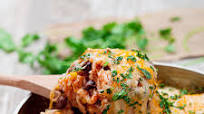 Chicken Enchilada Casserole Chicken Enchilada Casserole