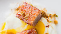 Crispy Pork Belly Crispy Pork Belly