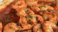 Spicy Cajun Shrimp Spicy Cajun Shrimp