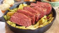 The Very Best Corned Beef and Cabbage The Very Best Corned Beef and Cabbage